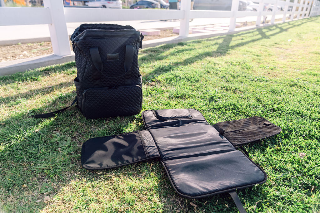 taskeACTIVE Diaper Bag and Backpack Bundle