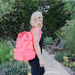 taskeACTIVE FLAMINGO NEON PINK